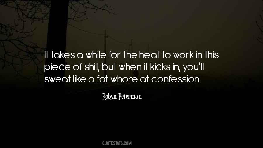 Robyn Peterman Quotes #1661016