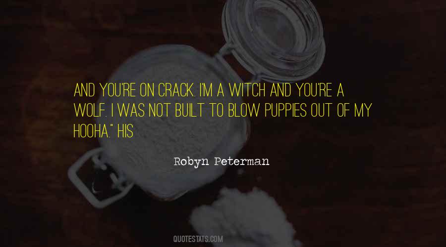 Robyn Peterman Quotes #1779011