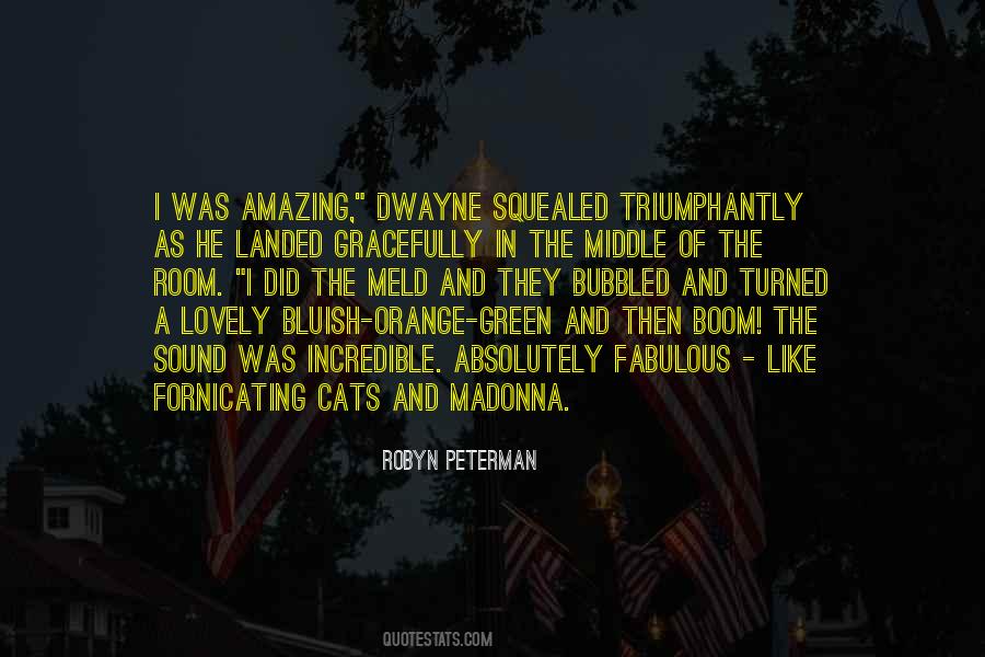 Robyn Peterman Quotes #183893