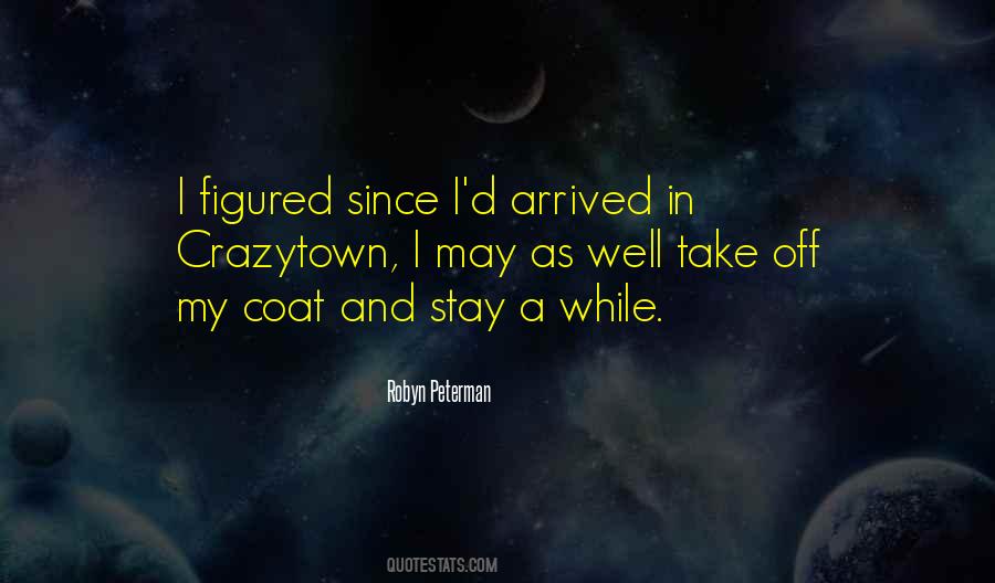 Robyn Peterman Quotes #190217