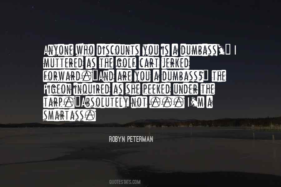Robyn Peterman Quotes #964364