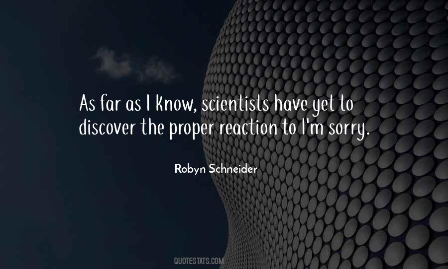 Robyn Schneider Quotes #1153935