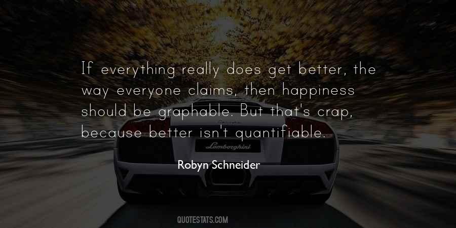 Robyn Schneider Quotes #503607