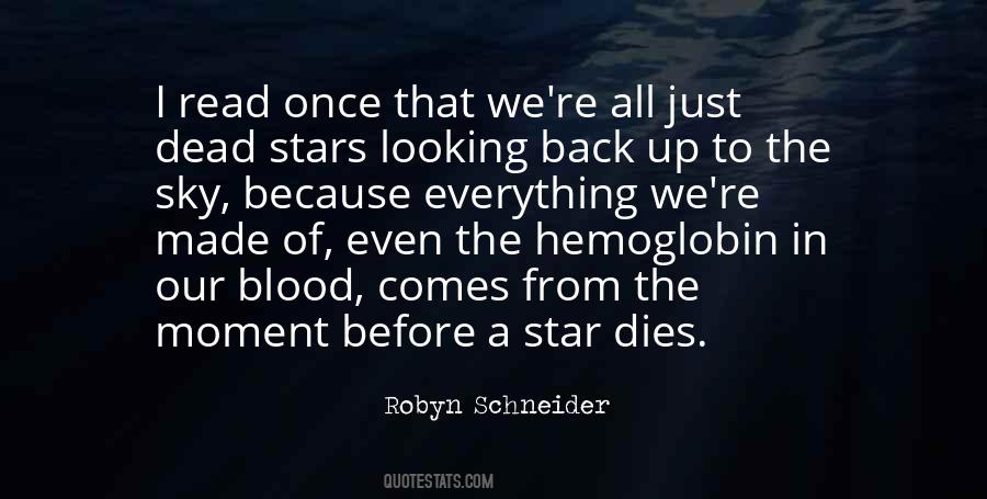 Robyn Schneider Quotes #638413