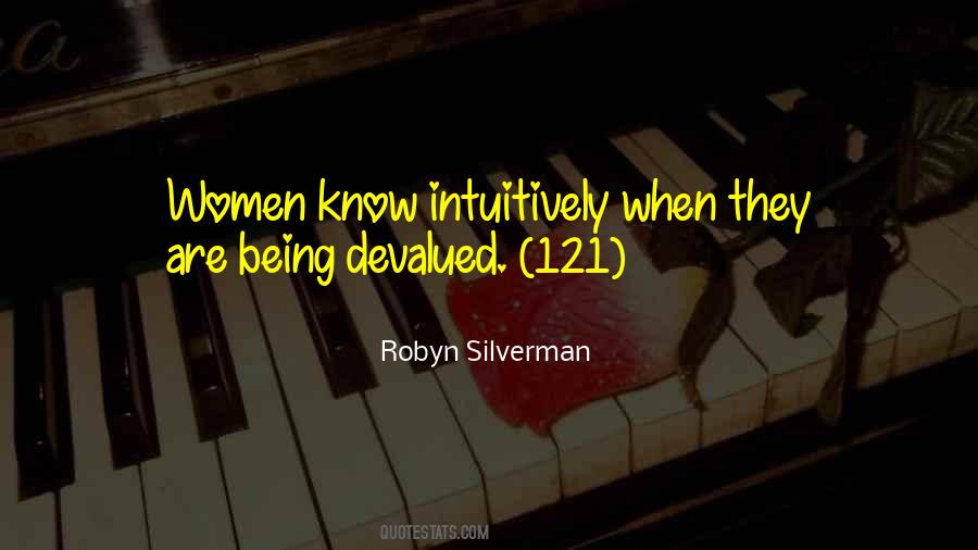 Robyn Silverman Quotes #655236