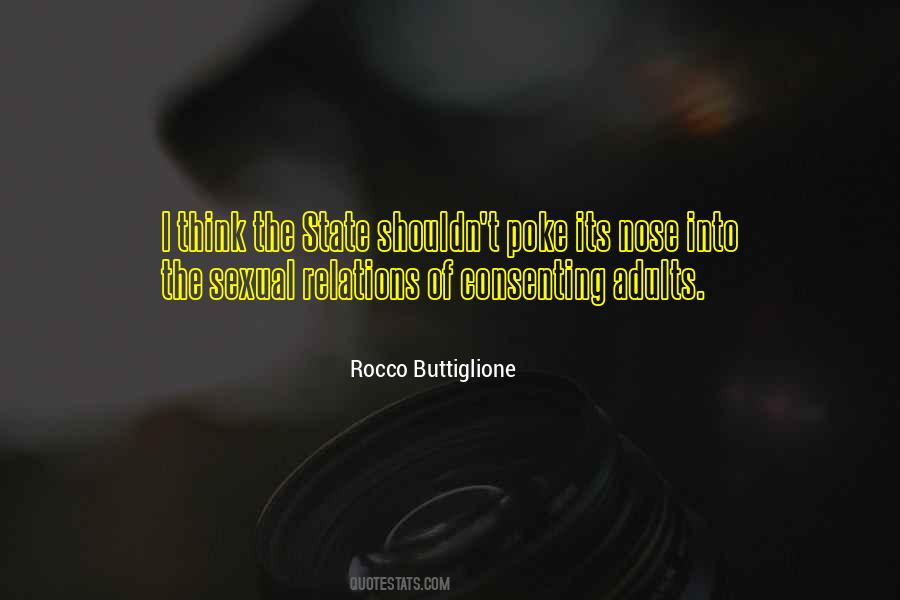 Rocco Buttiglione Quotes #1127495
