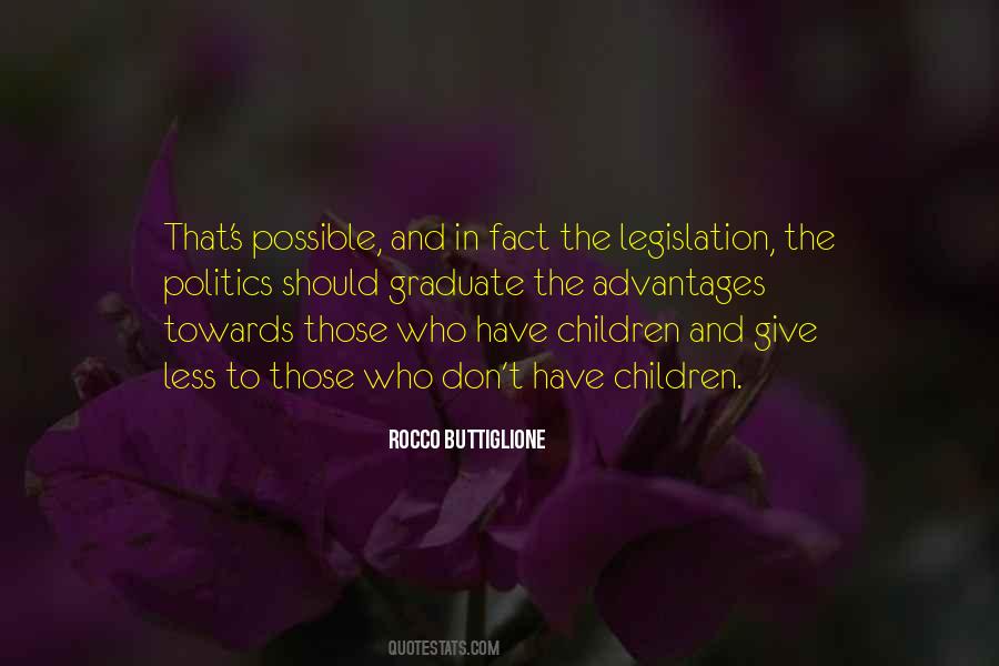Rocco Buttiglione Quotes #1248515