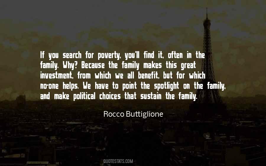 Rocco Buttiglione Quotes #1605656