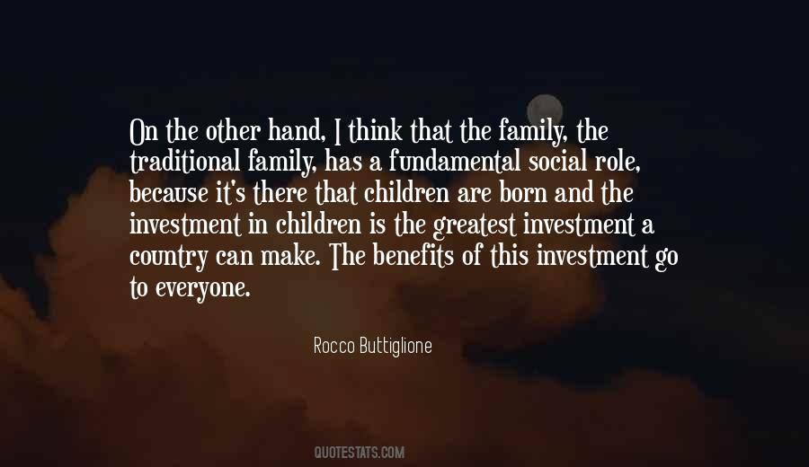 Rocco Buttiglione Quotes #1812448