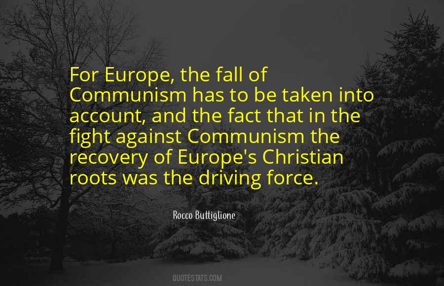 Rocco Buttiglione Quotes #622641
