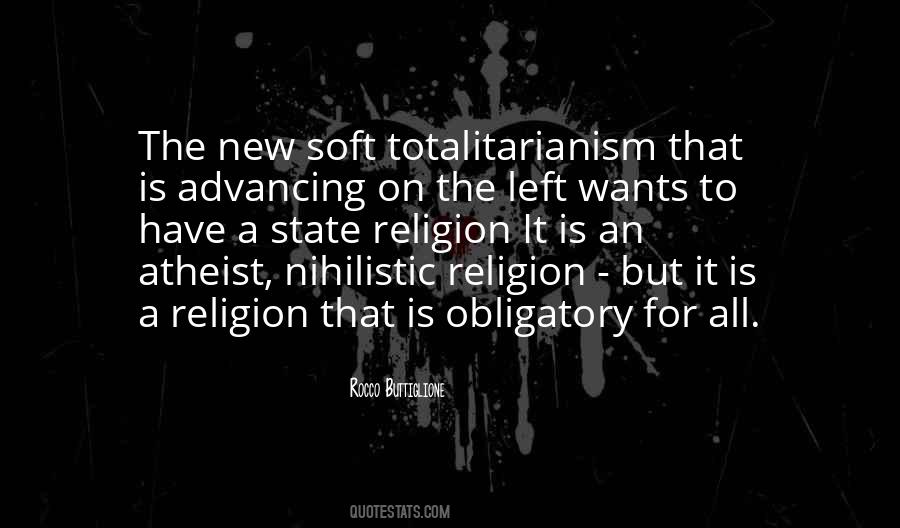 Rocco Buttiglione Quotes #636446