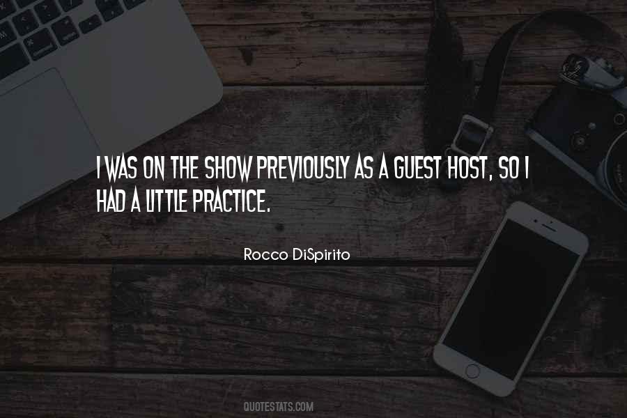 Rocco DiSpirito Quotes #1522915