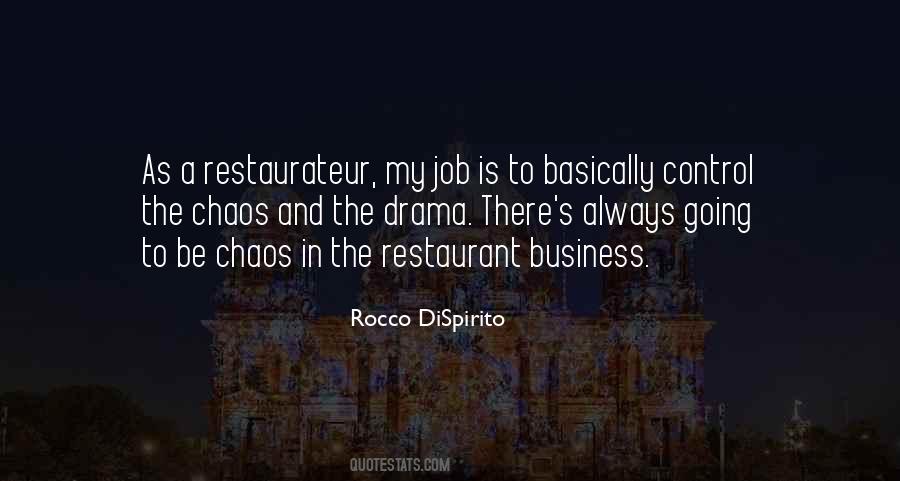 Rocco DiSpirito Quotes #1850113