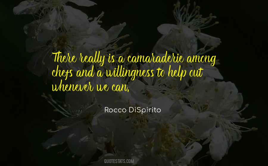 Rocco DiSpirito Quotes #283368