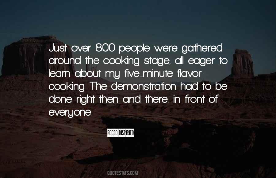 Rocco DiSpirito Quotes #355507