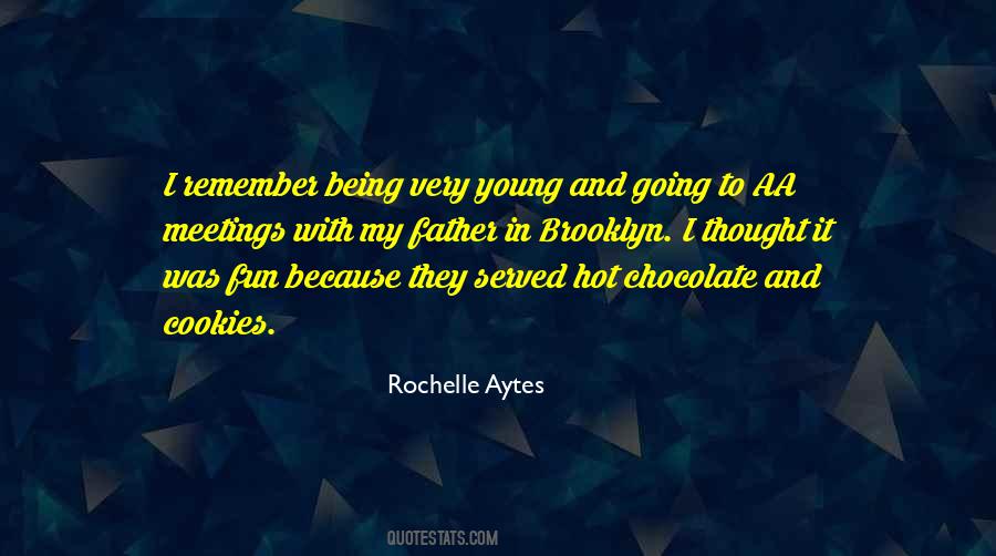 Rochelle Aytes Quotes #761364