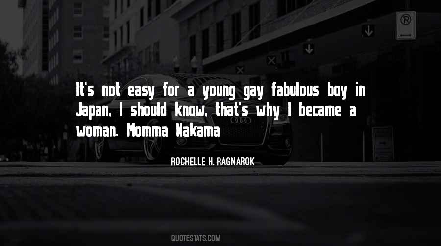 Rochelle H. Ragnarok Quotes #1571843