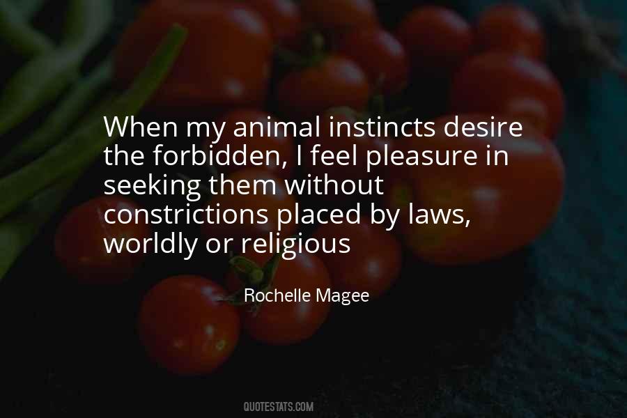 Rochelle Magee Quotes #528844