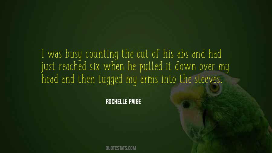 Rochelle Paige Quotes #1136579