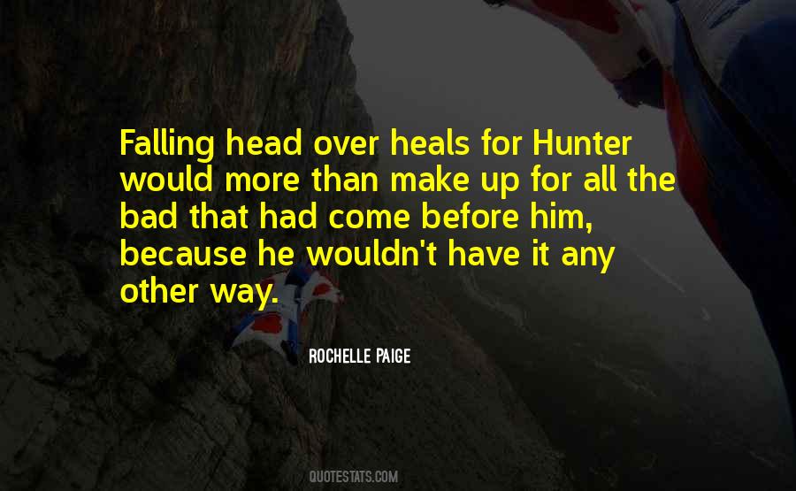 Rochelle Paige Quotes #982325