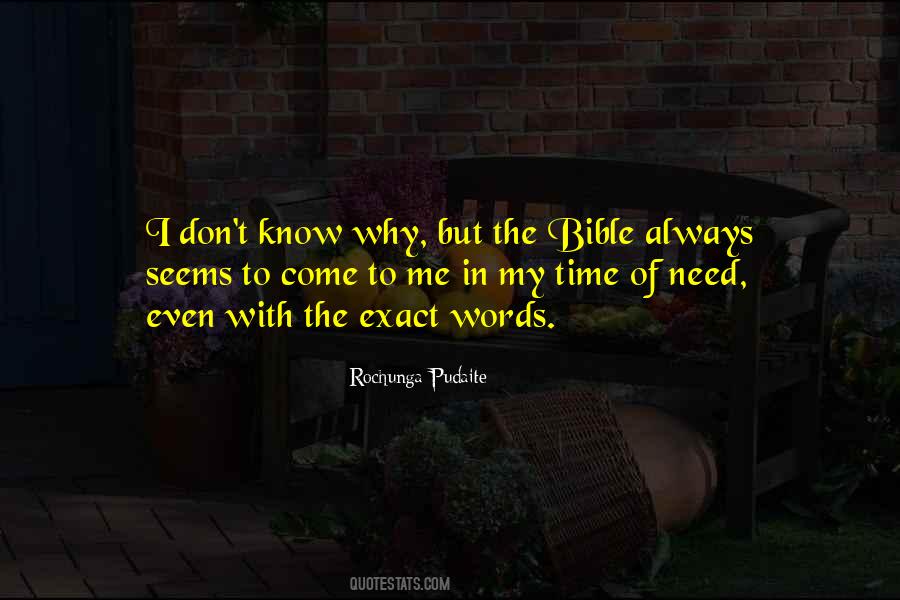 Rochunga Pudaite Quotes #151322