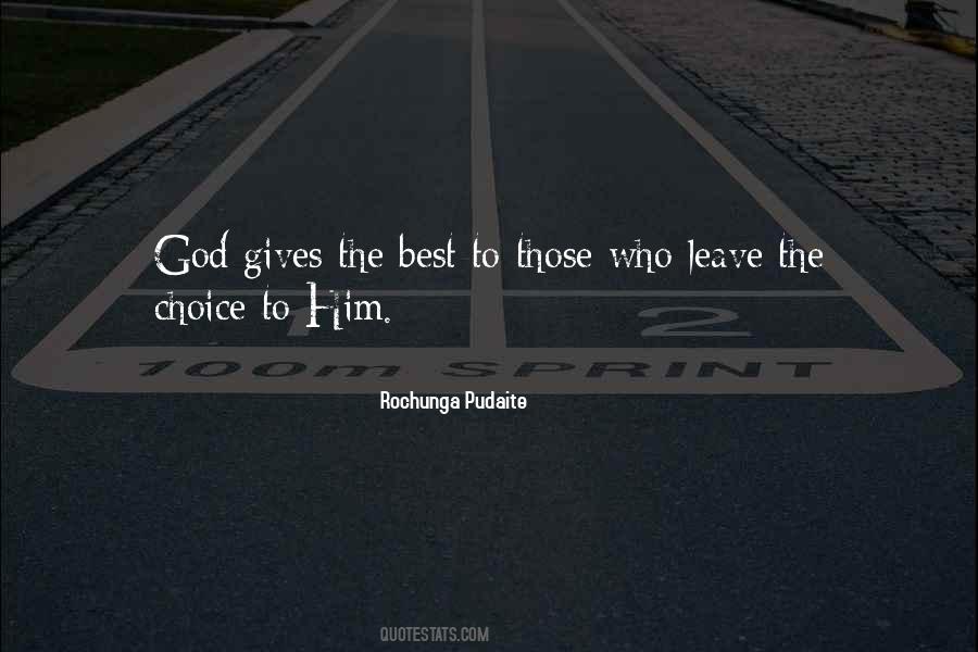 Rochunga Pudaite Quotes #923565