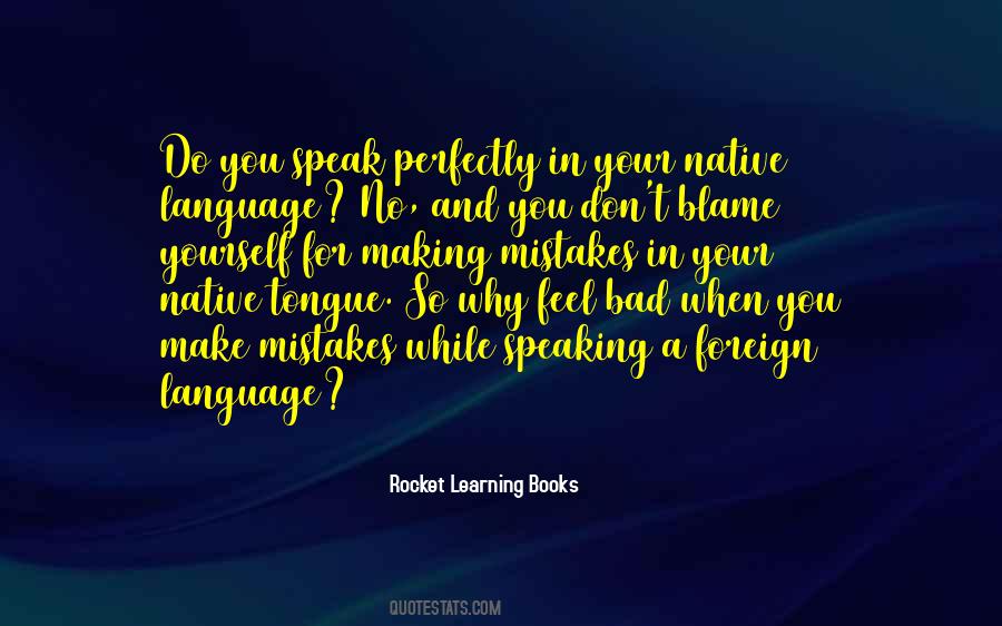 Rocket Learning Books Quotes #678810 Rocket Learning Books Quotes #678810
