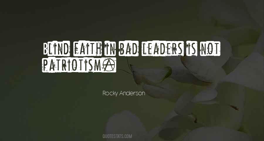 Rocky Anderson Quotes #804479