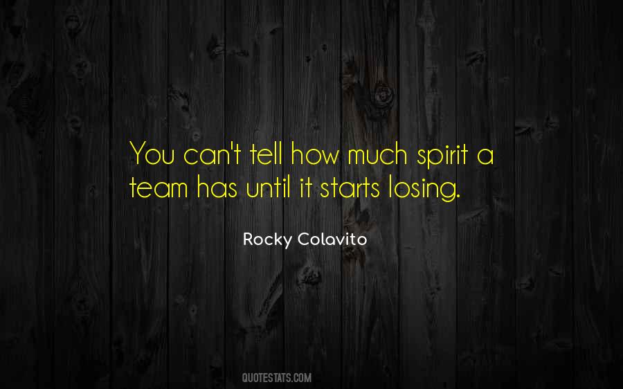 Rocky Colavito Quotes #34582