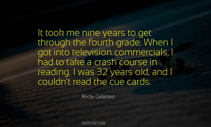 Rocky Graziano Quotes #1840620