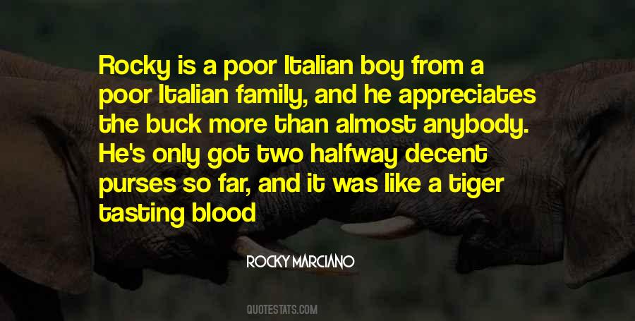 Rocky Marciano Quotes #1173171