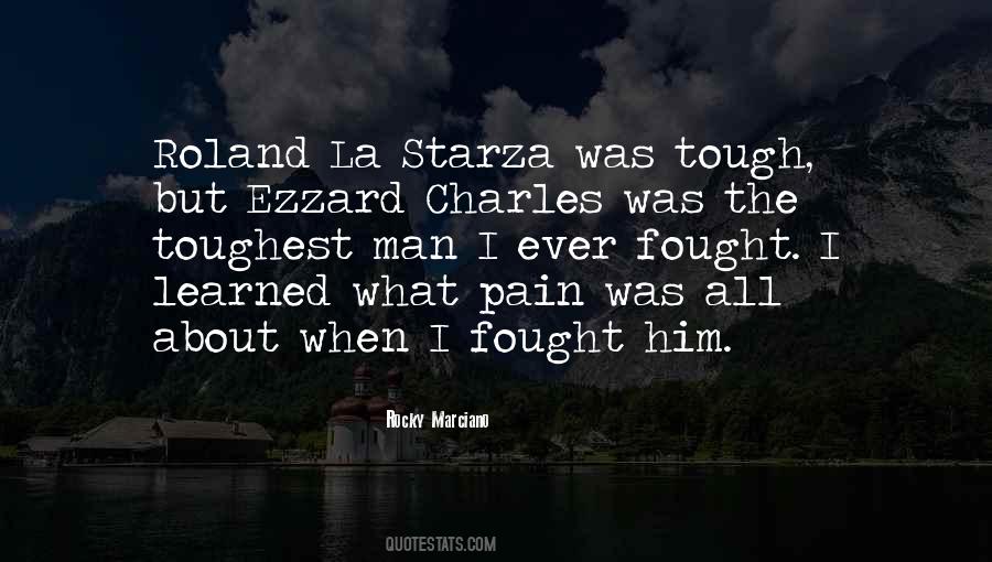 Rocky Marciano Quotes #506880