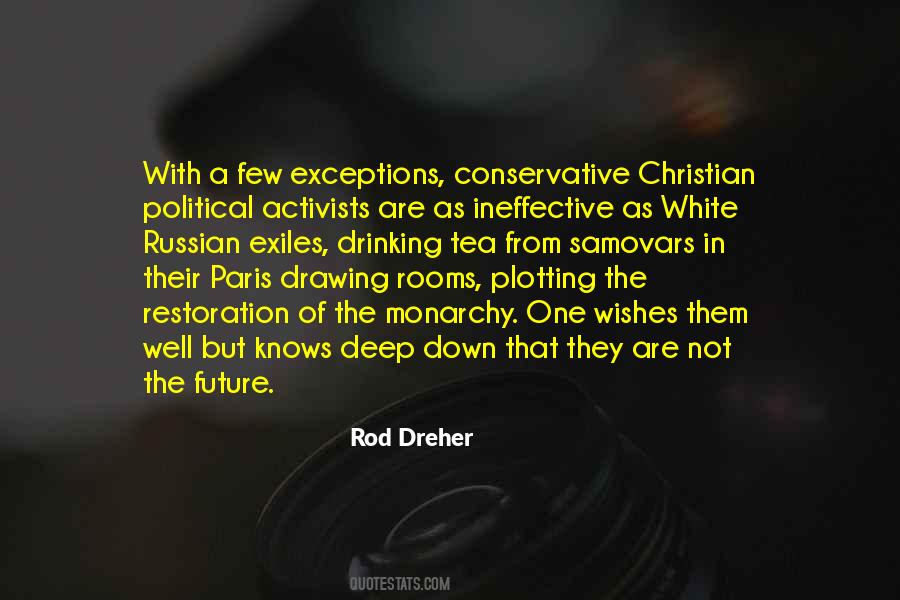 Rod Dreher Quotes #304094