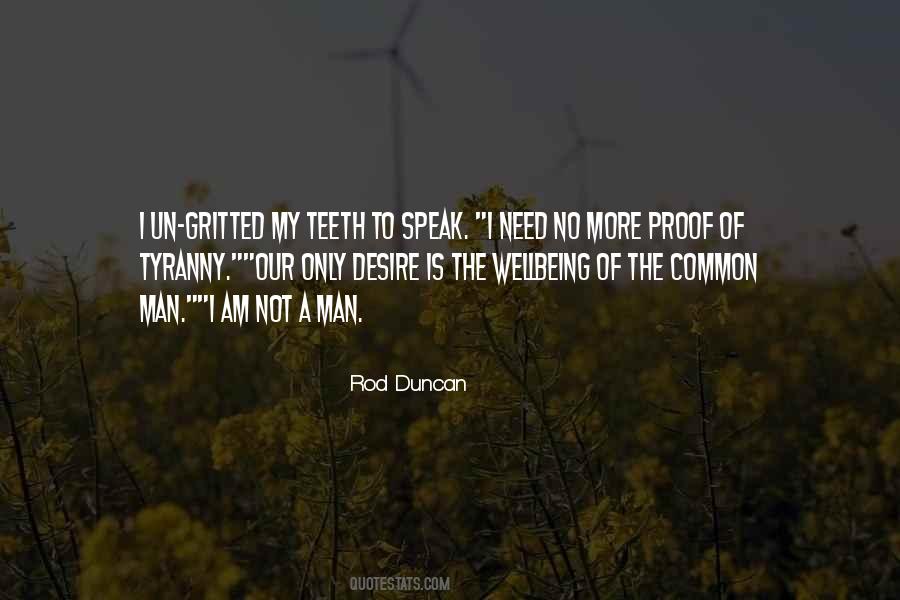 Rod Duncan Quotes #414285