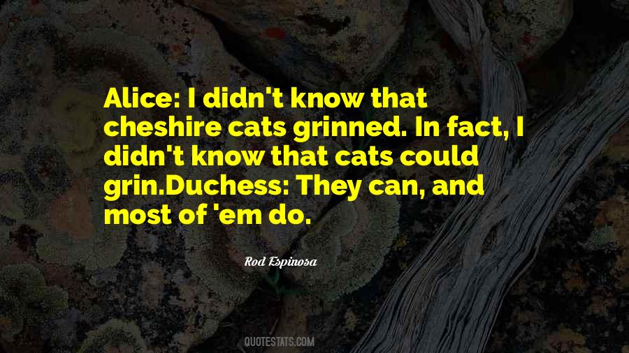 Rod Espinosa Quotes #336254