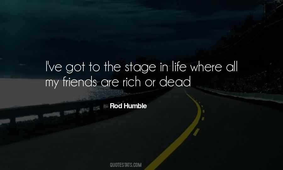 Rod Humble Quotes #1015842