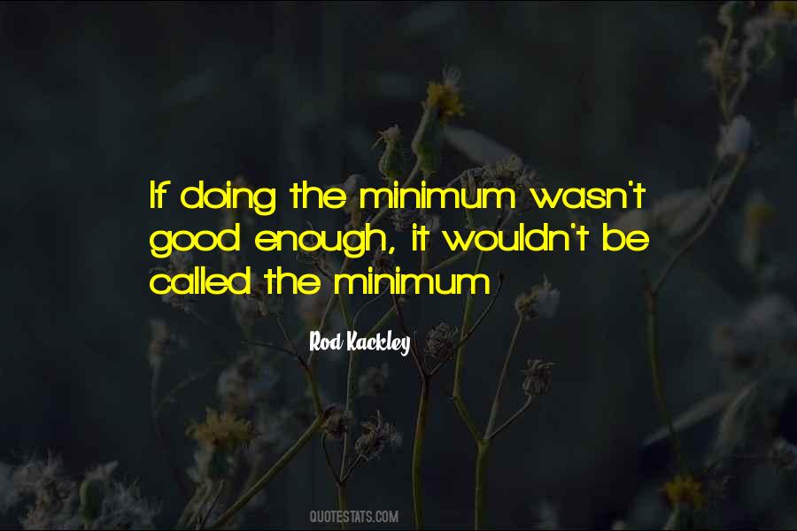 Rod Kackley Quotes #336184