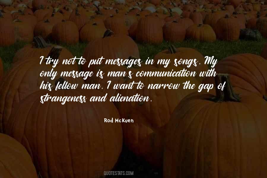 Rod McKuen Quotes #1062150