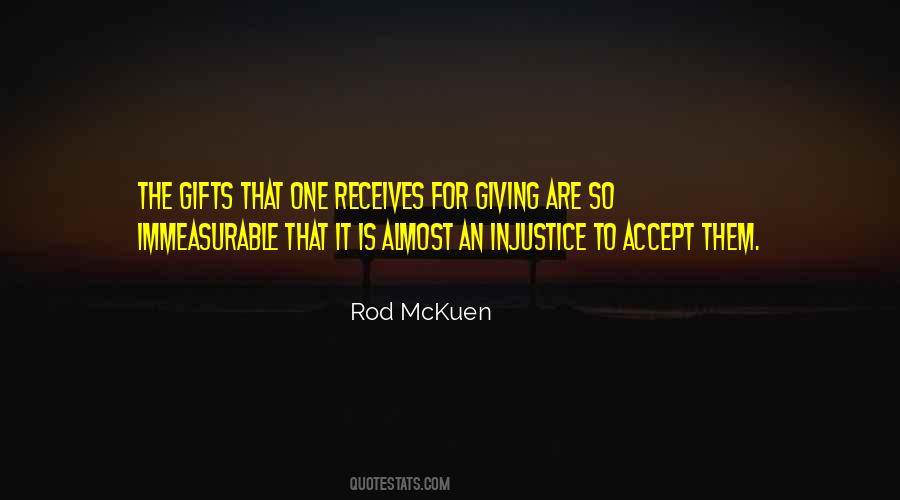 Rod McKuen Quotes #1167893