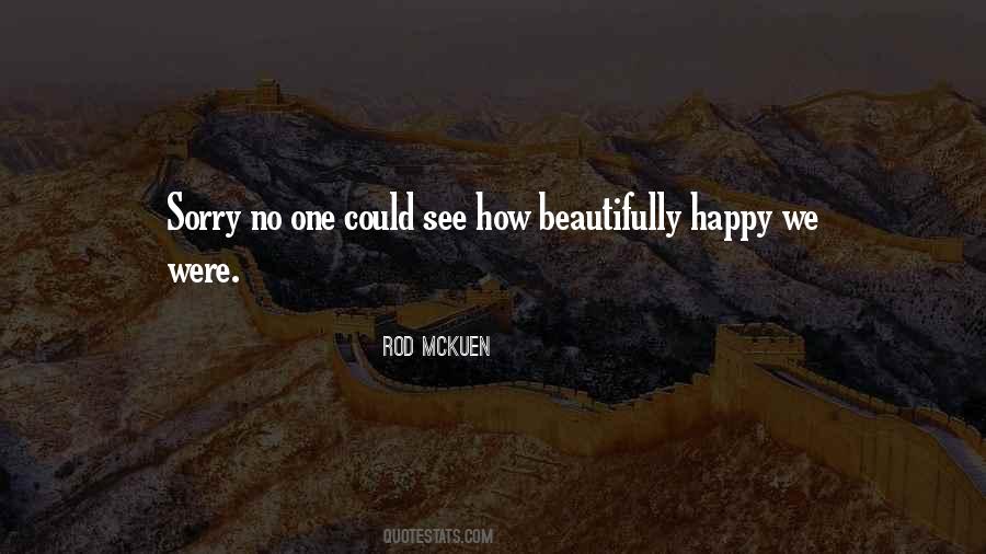 Rod McKuen Quotes #1238828