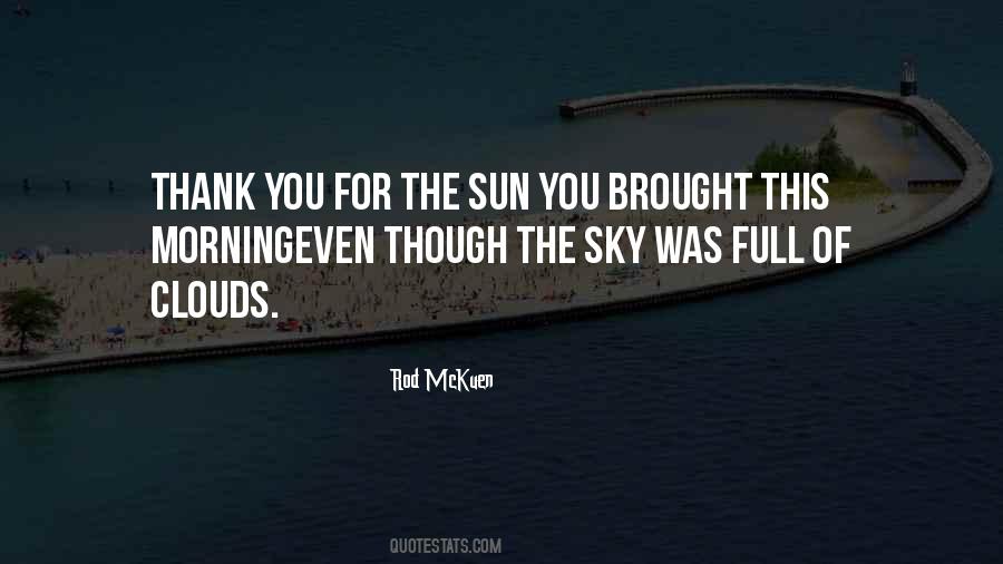 Rod McKuen Quotes #1362852
