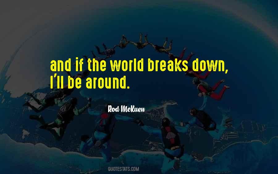 Rod McKuen Quotes #1364235