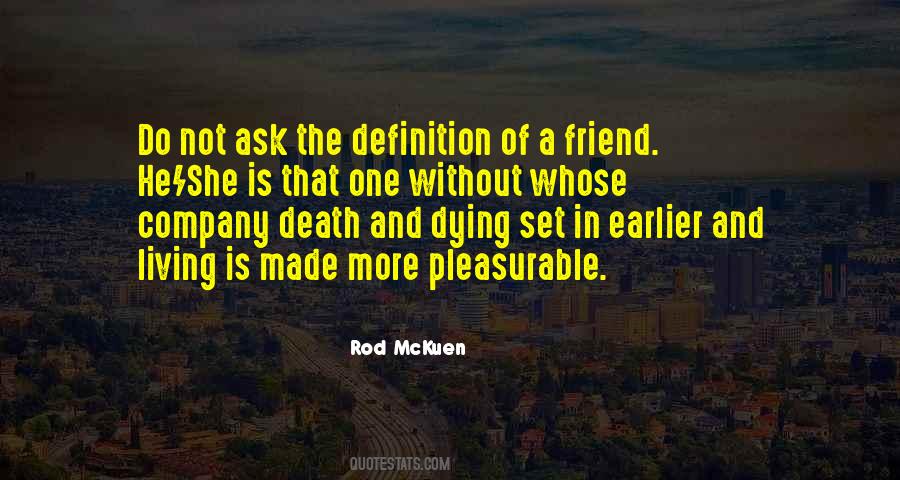 Rod McKuen Quotes #1432359