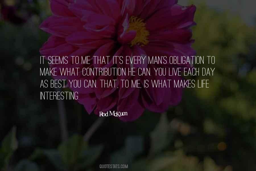 Rod McKuen Quotes #164950