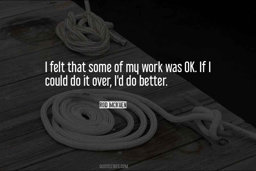 Rod McKuen Quotes #1743926