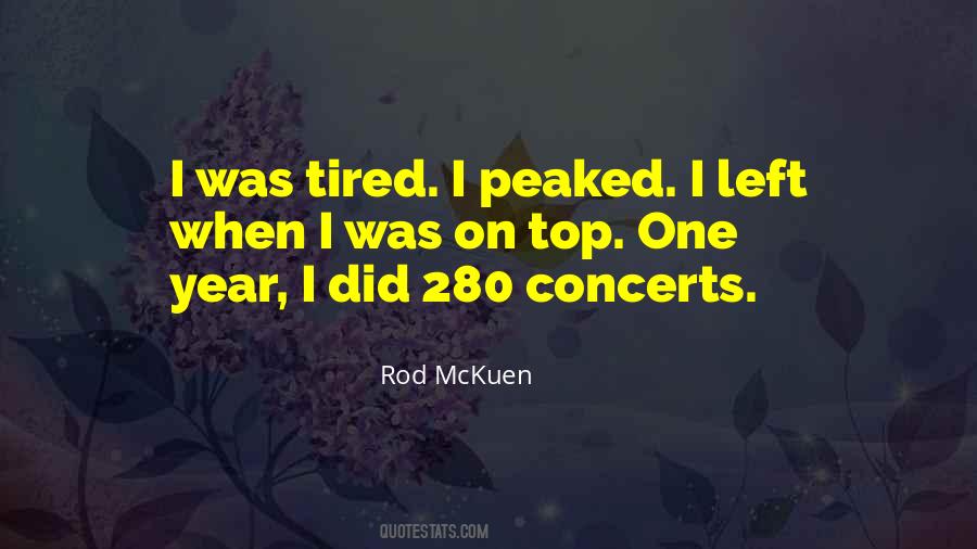 Rod McKuen Quotes #201197
