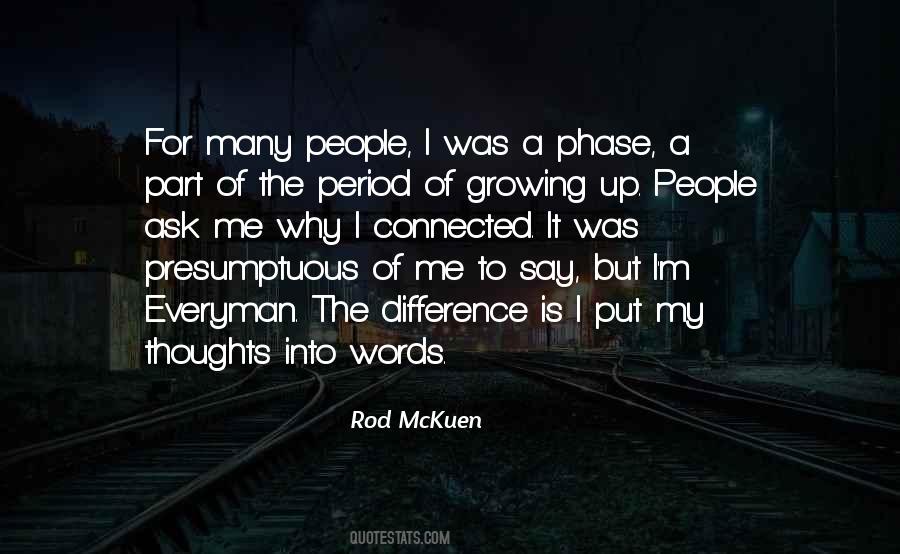 Rod McKuen Quotes #355220