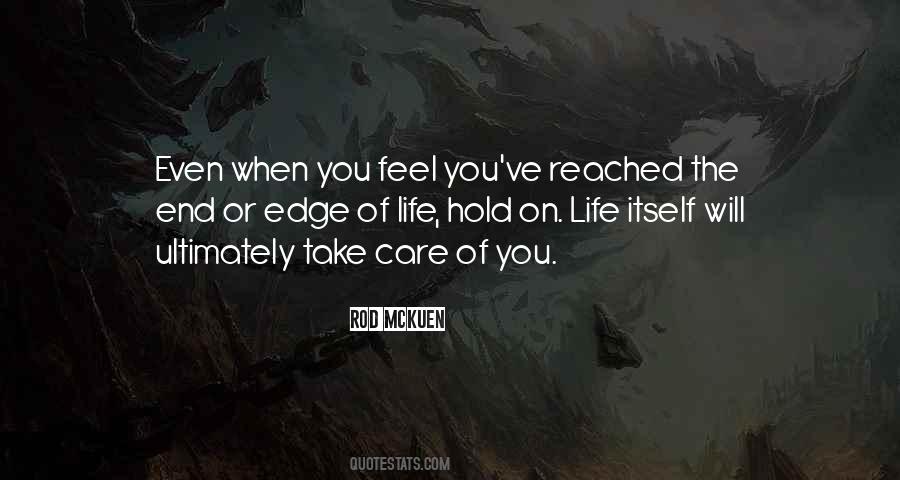 Rod McKuen Quotes #444410