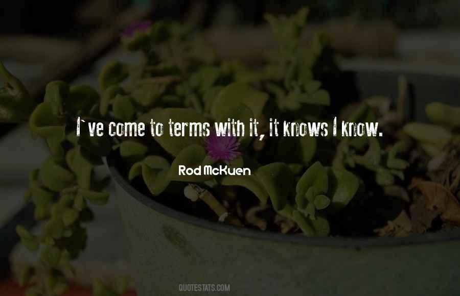 Rod McKuen Quotes #586400