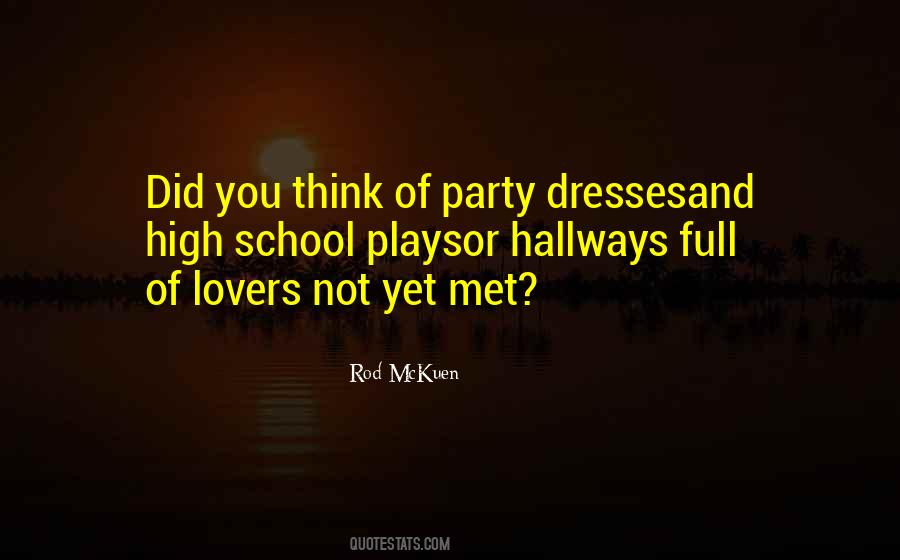 Rod McKuen Quotes #67567